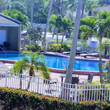 Relax In Condo Near Siesta Beach 1